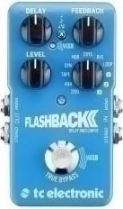 Efekt kitarë TC Electronic Flashback 2, Blu Efekt kitarë TC Electronic Flashback 2, Blu