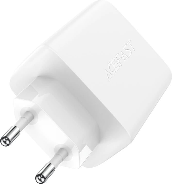 Karikues i shpejtë murit Acefast A41, 65W, 2x USB-C / USB-A, i zi