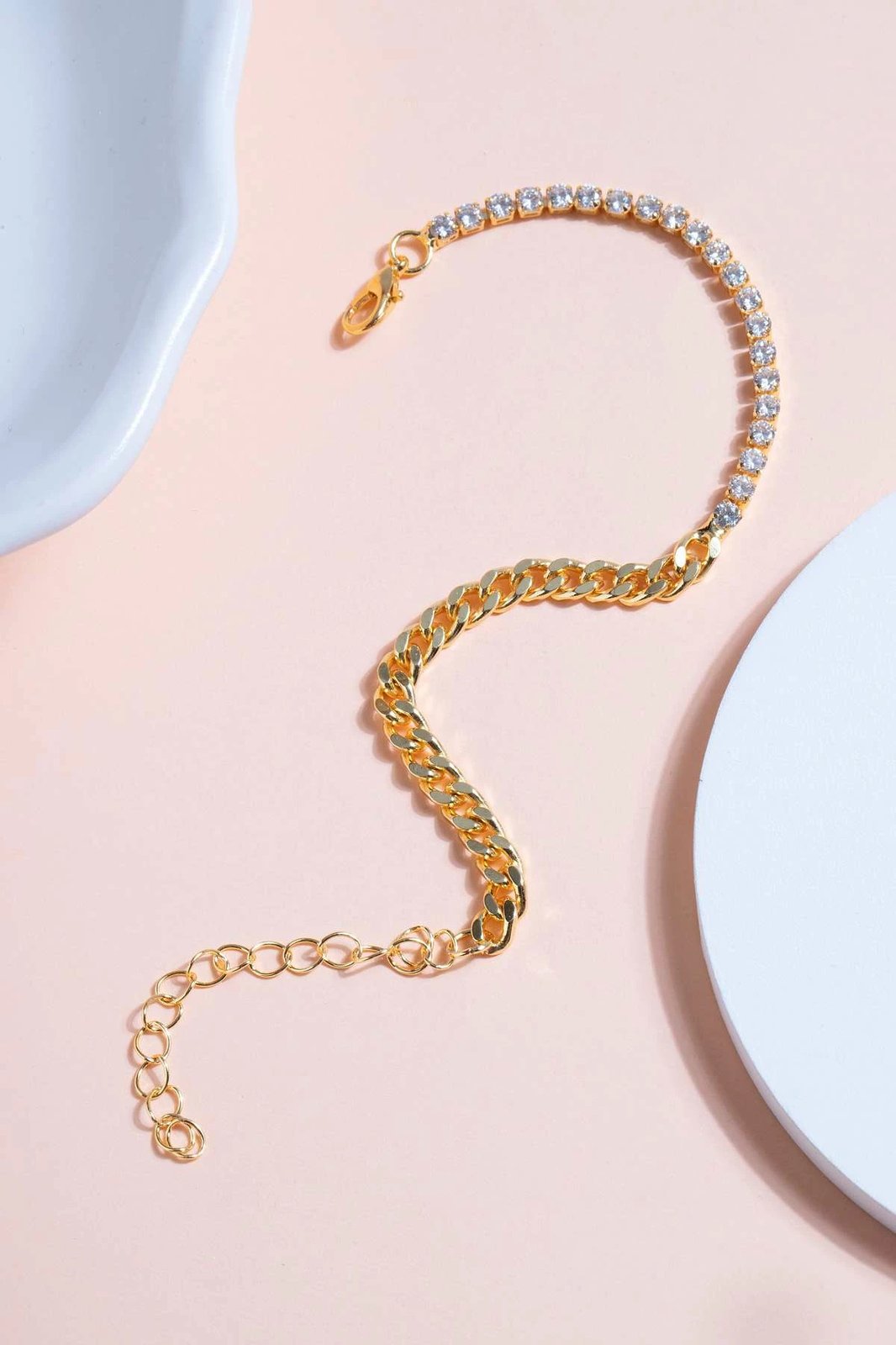 Byzylyk metalik ngjyrë ari, Elika, ELKGC68452A