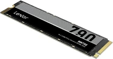 SSD Lexar NM790, 4 TB, M.2, PCI Express 4.0, NVMe, i zi