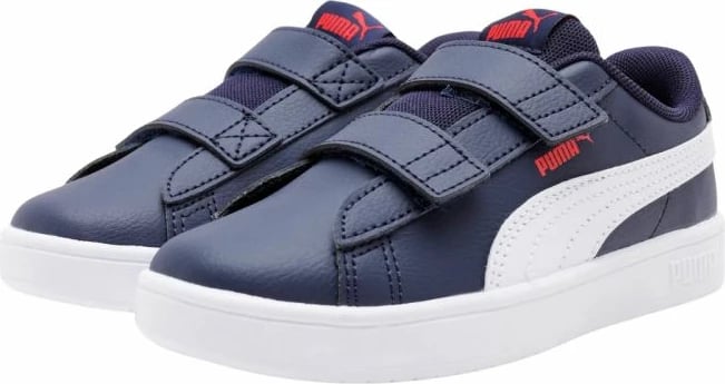 Atlete fëmijë Puma, navy blue