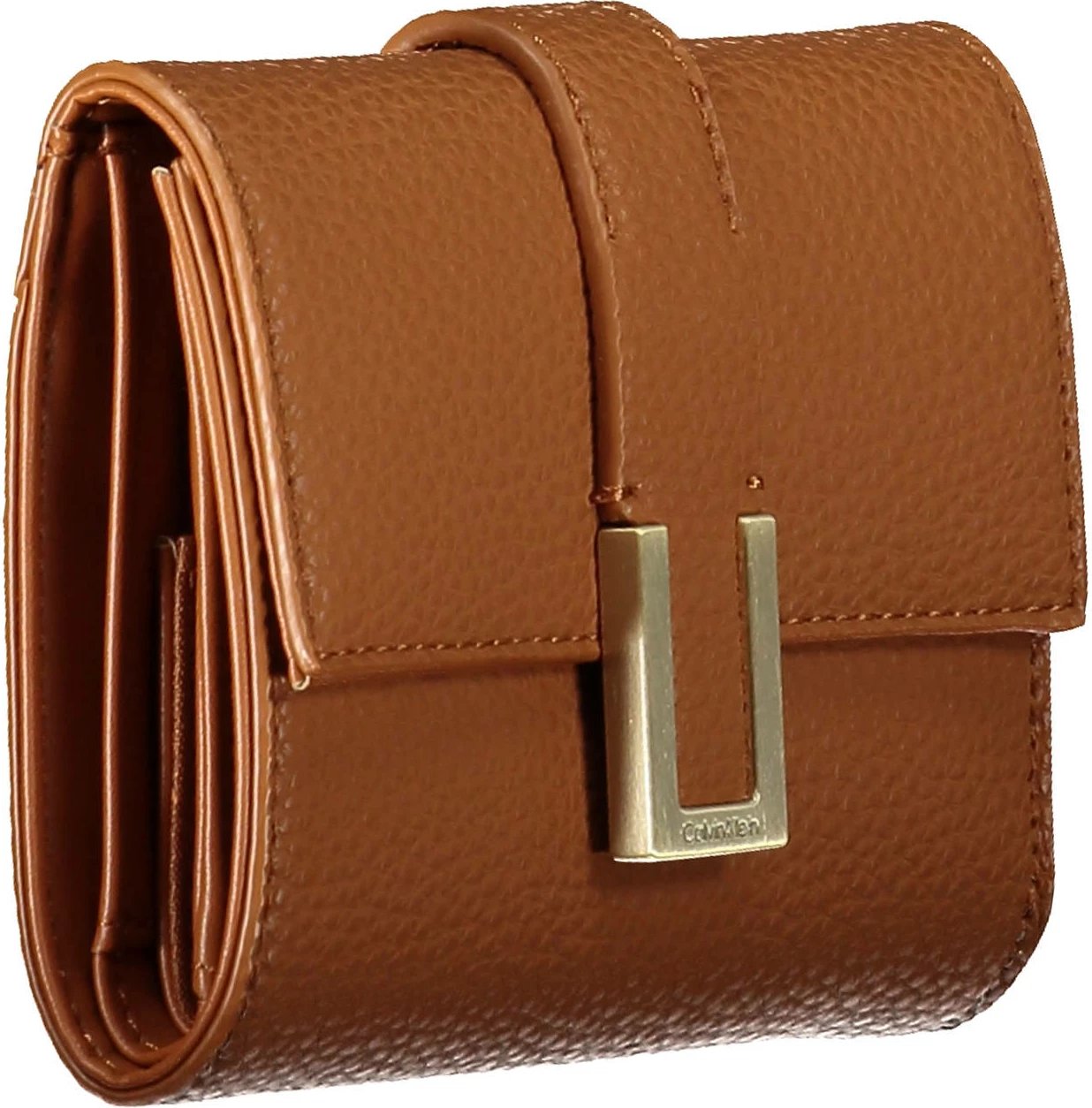 Portofol Calvin Klein femra, kafe
