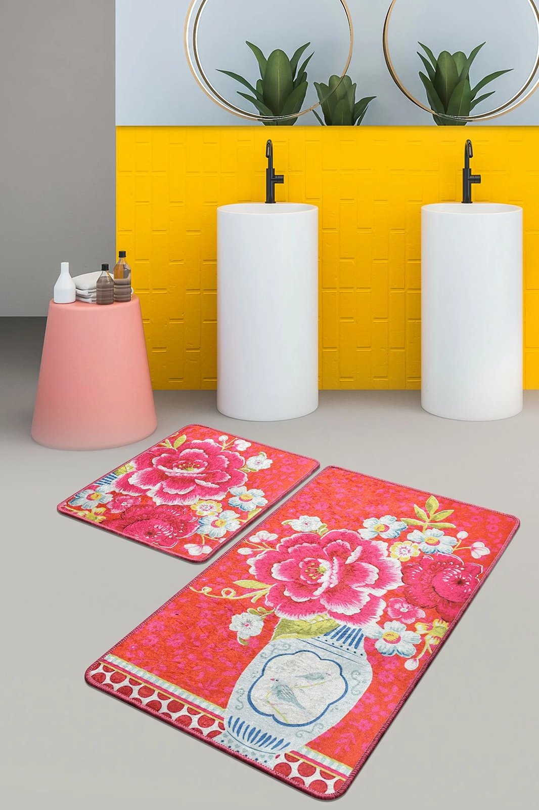 Set tapetash për banjo (2 copë), Mijölnir, Vaso Blu