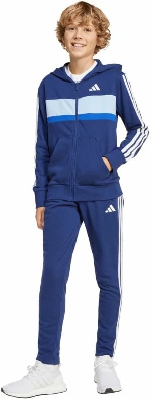 Trenerka për fëmijë adidas, navy blue
