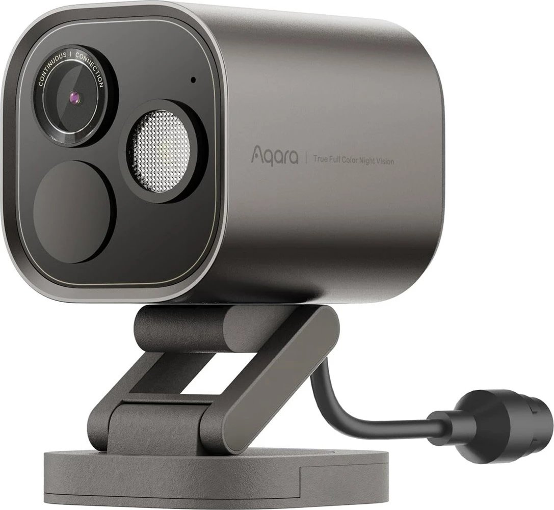 Kamerë sigurie Aqara Camera Hub G5 Pro (PoE), Gri