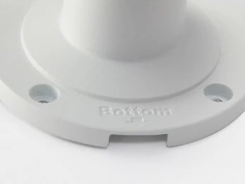 Kamerë IP LevelOne GEMINI FCS-5092, 6-MP, H.265, PoE, IR LED 60 metra, e bardhë