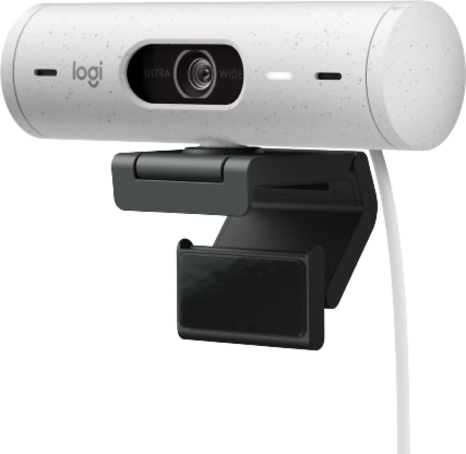 Kamerë Logitech Brio 500, Full HD, 4 MP, e bardhë