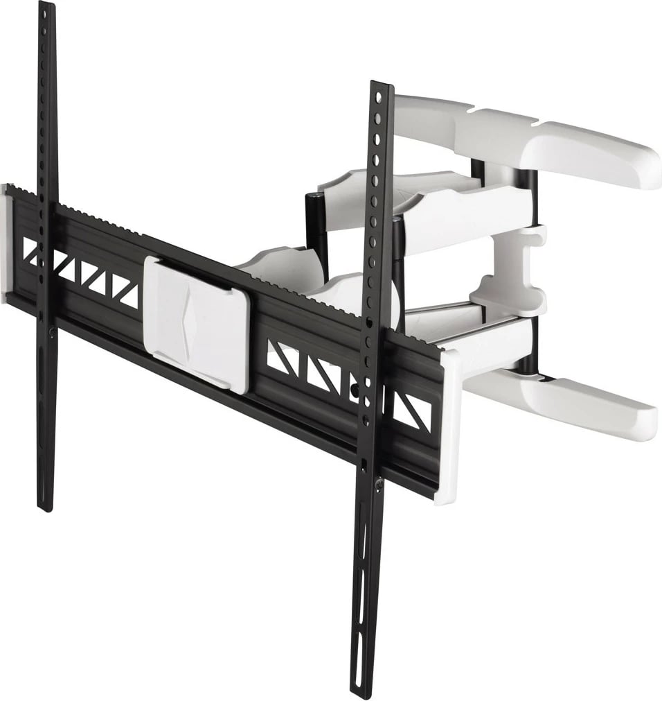 Mbajtës muri TV LCD/LED, Hama 220838, Fullmotion XL, VESA 800x600, 46-90", kapacitet 75 kg, i zi