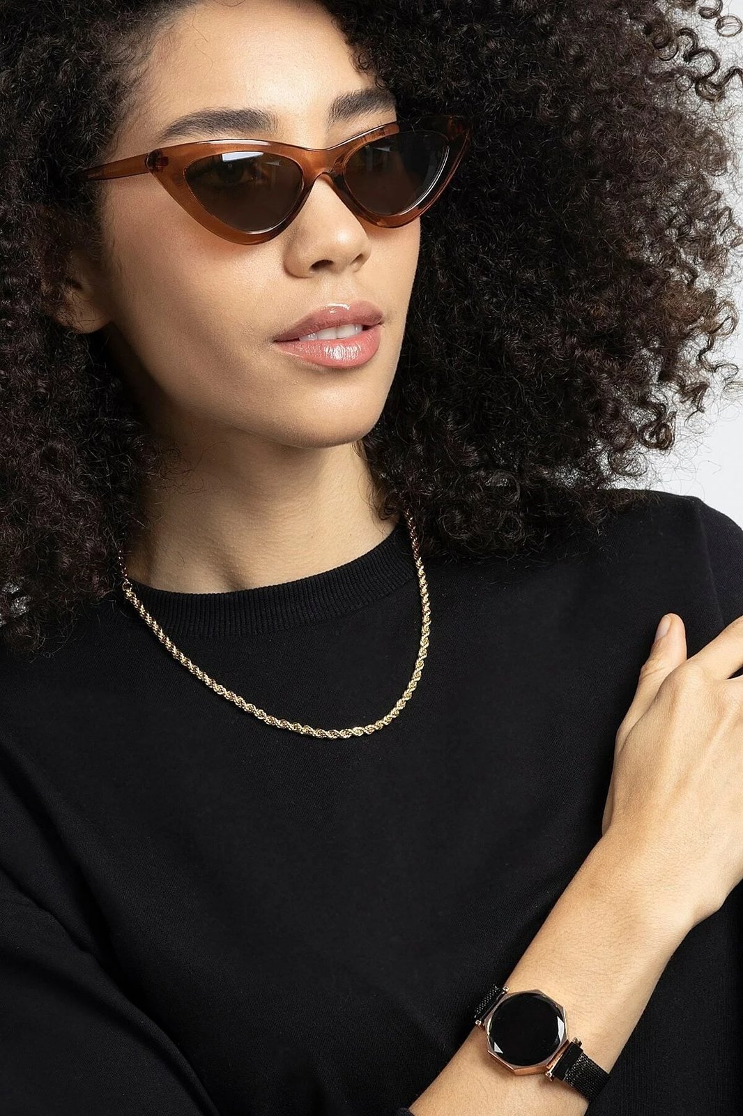 Syze dielli për femra, kafe, Jumeon Pl21Kg001R03