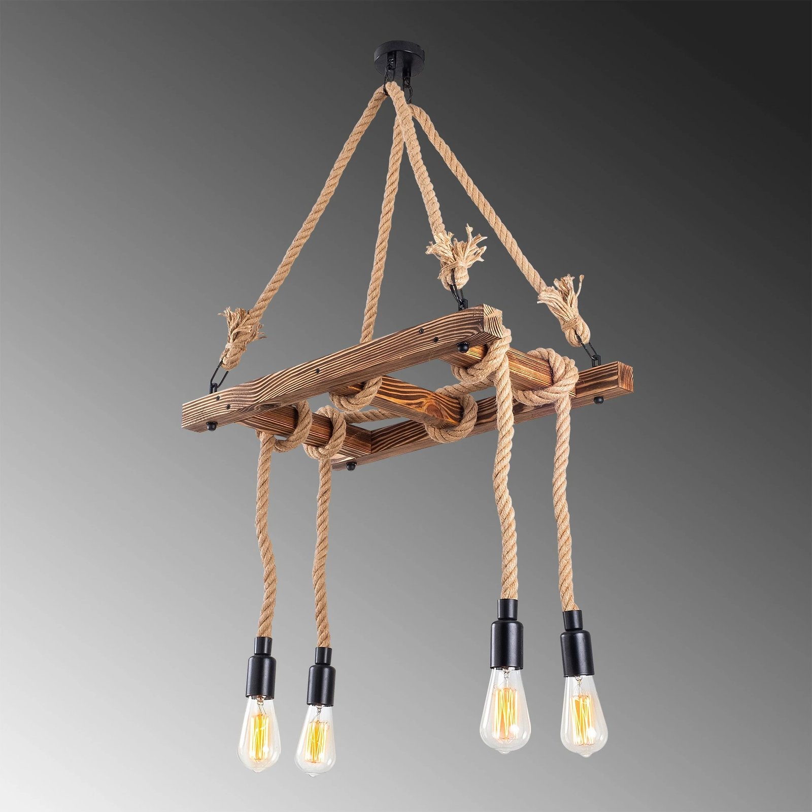 Llambë tavani prej druri, Opviq Erebos - 102-AV