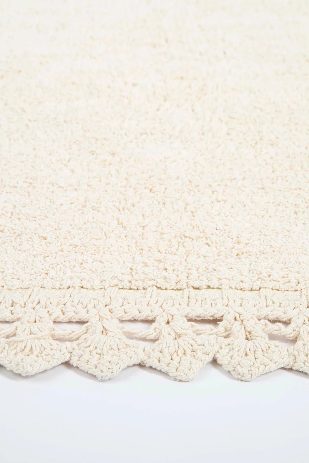 Set tapetash për banjo (2 copë), Mijolnir Lorna, krem Set tapetash për banjo (2 copë), Mijolnir Lorna, krem