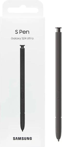 Stylus Samsung S-Pen Galaxy S24 Ultra Titanium Black
