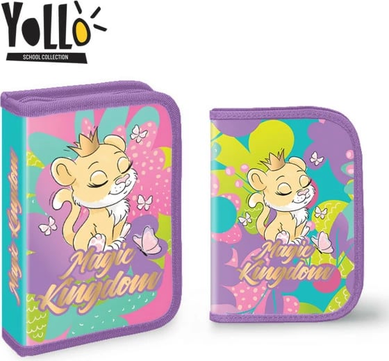 OSH FOTROLLE E MBUSHUR ME 1 ZIP MAGIC KINGDOM YL089