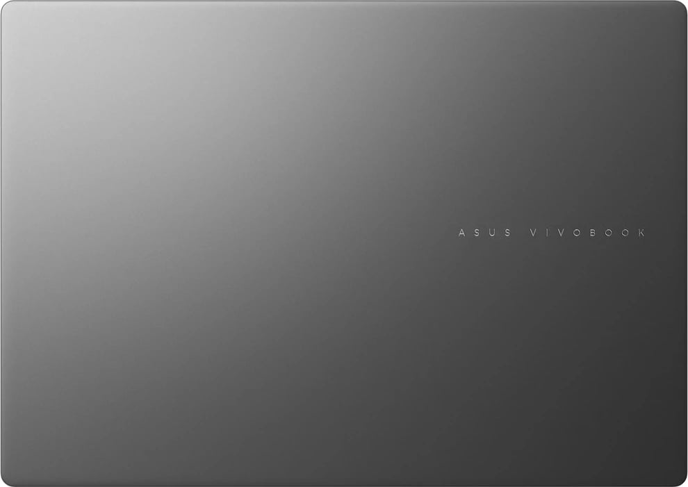 Laptop ASUS Vivobook S 14 S3407VA-LY014, Intel Core i5-13420H, 16GB RAM, 512GB SSD, 14" WUXGA, Gri mat