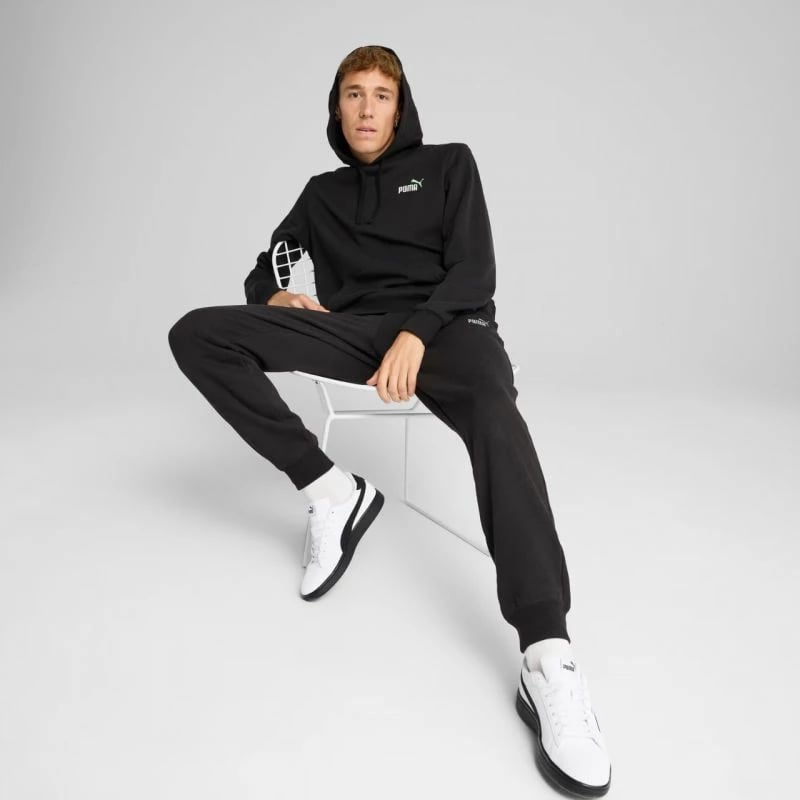 Duks për meshkuj Puma, i zi