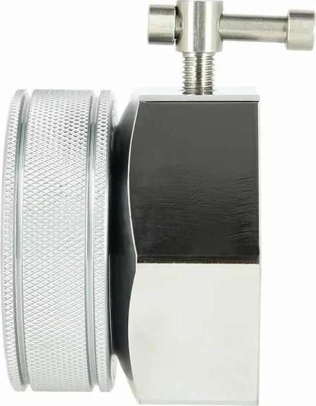 Aksesorë për barbell HMS, krom