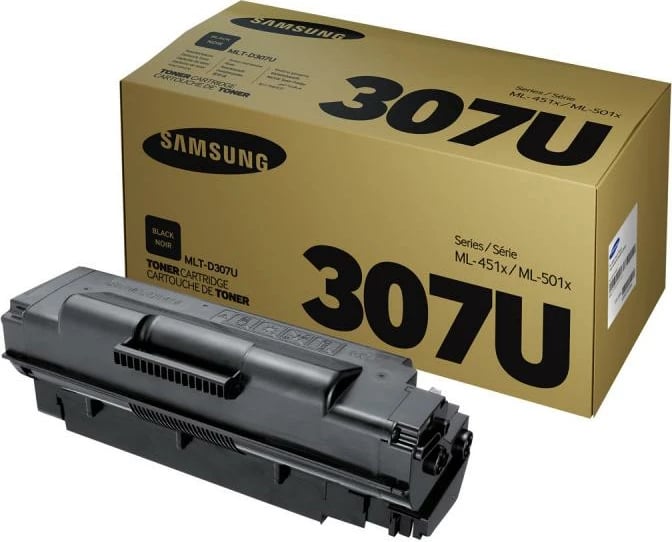 Toner Samsung MLT-D307U rendiment deri 24,000 faqe, i zi