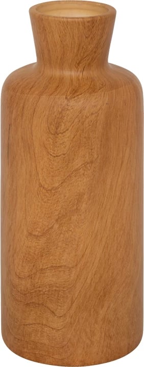 Vazo Reway qeramike, ngjyrë natyrale, D12x30cm