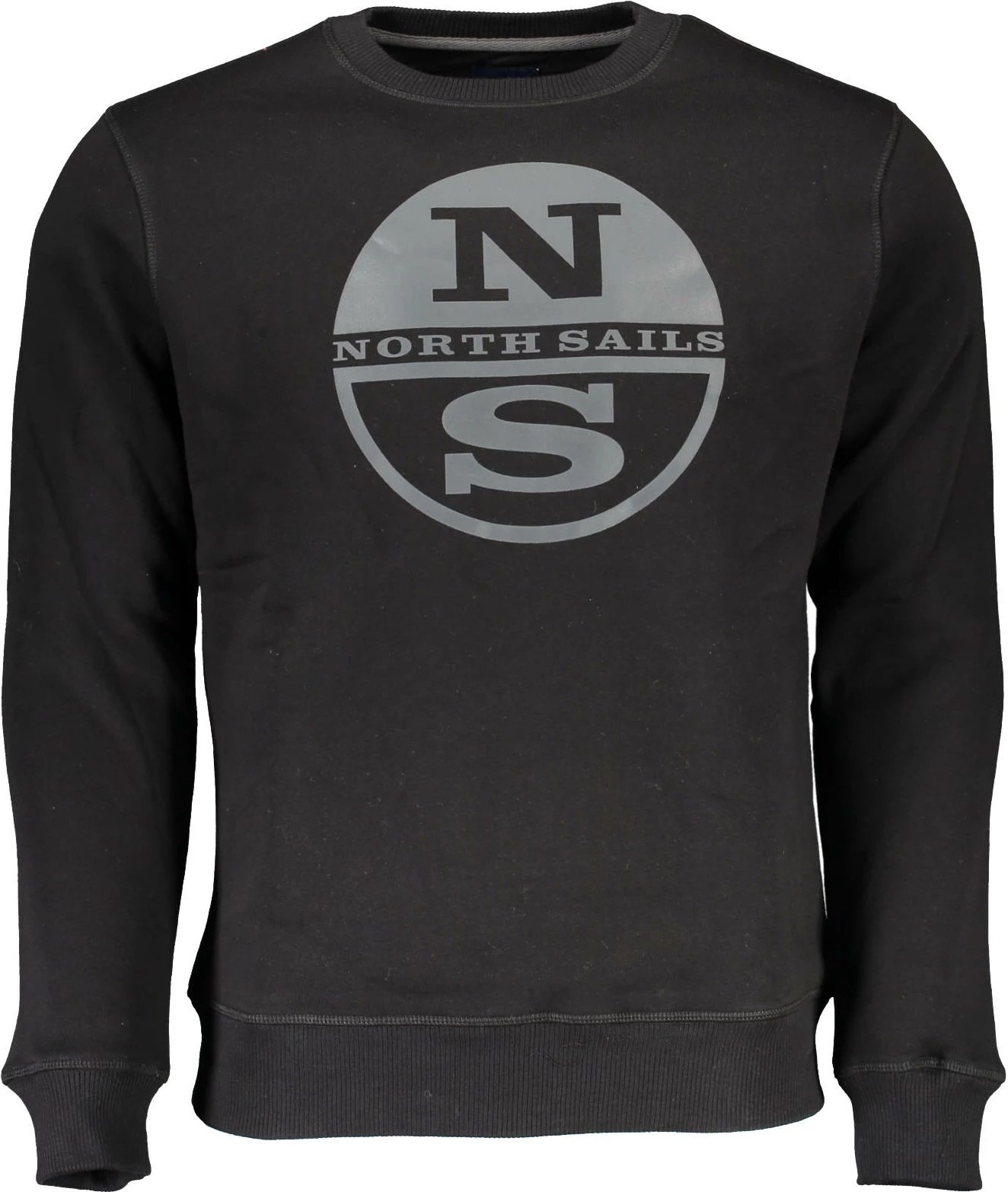 Duks për meshkuj NORTH SAILS, i zi
