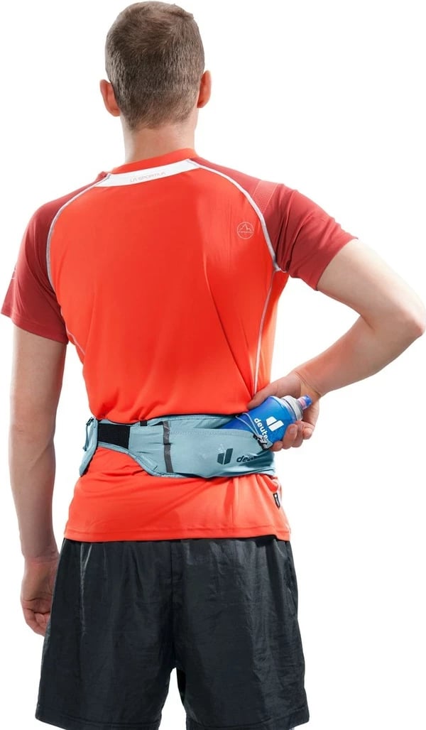 Çantë beli Deuter Shortrail I Lake, për vrapim, Blu