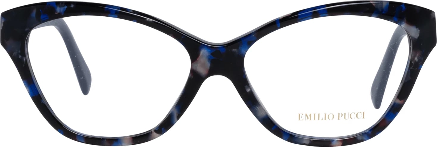Syze optike për femra Emilio Pucci, të kaltërta