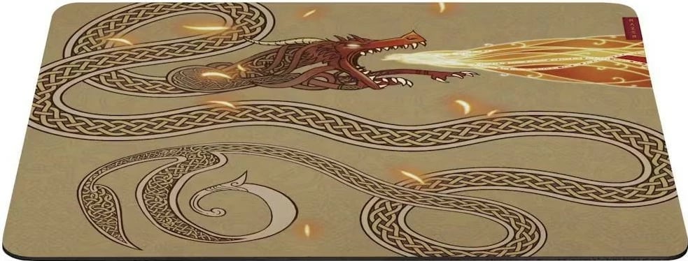 Mauspad Razer Gigantus V2 Counter-Strike 2 Ed. L, e verdhë