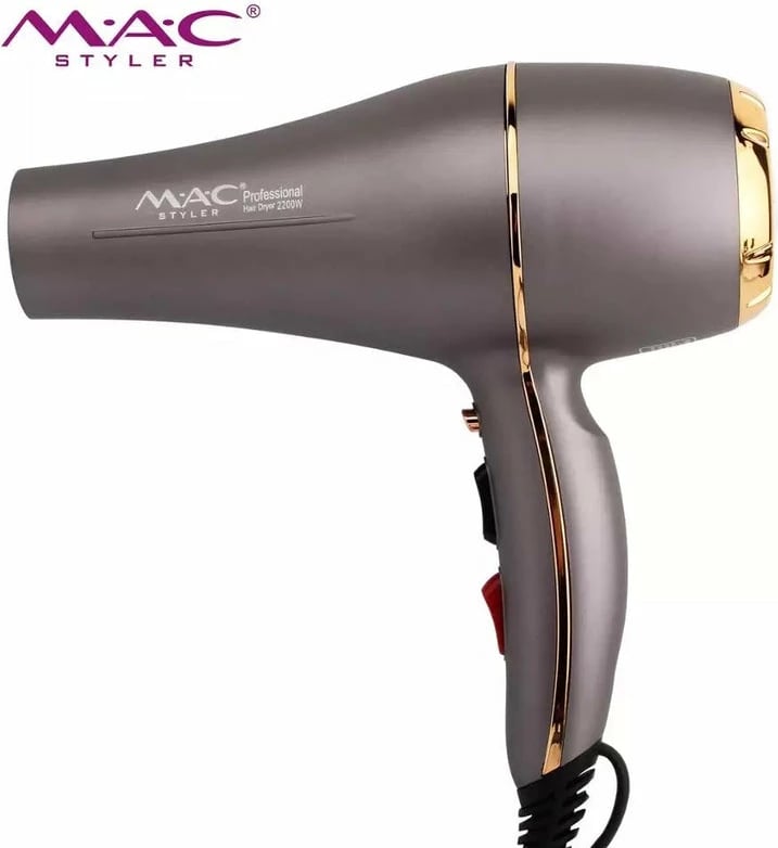 Tharëse Flokësh Mac MC-6687