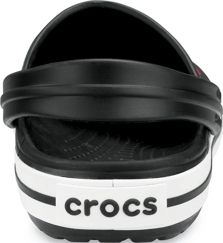 Clogs Crocs uniseks, të zeza