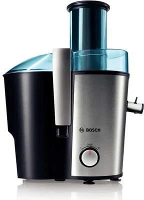 Makinë për bëjë lëng Bosch MES3500, 700 W, e Zezë dhe Argjendtë Makinë për bëjë lëng Bosch MES3500, 700 W, e Zezë dhe Argjendtë