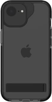 Mbështjellës Zagg Santa Cruz KS për iPhone 16e/15/14/13, Zi