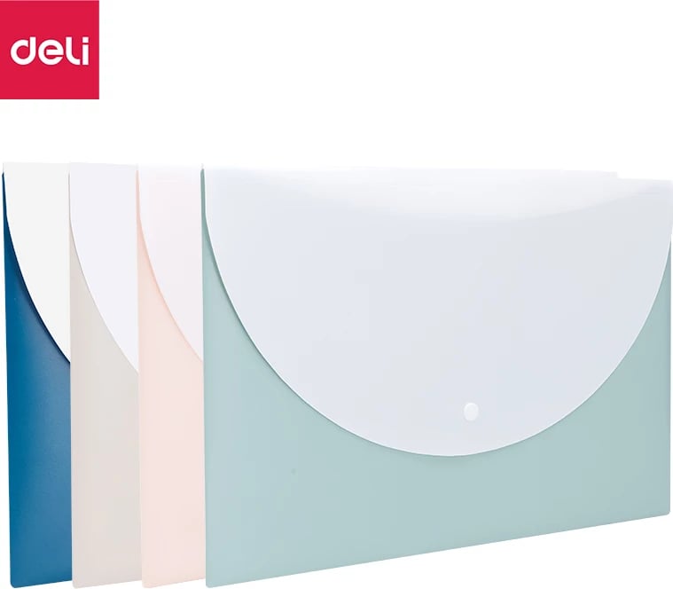 DELI FASIKELL ME PULLE A4 F763 1/10