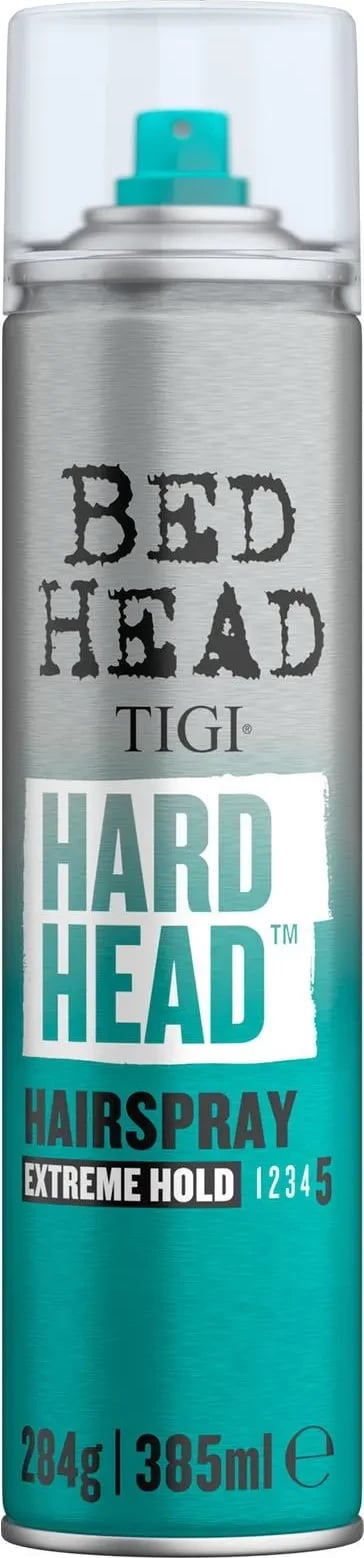 Llak për flokë TIGI Bed Head Hard Head unisex 385ml