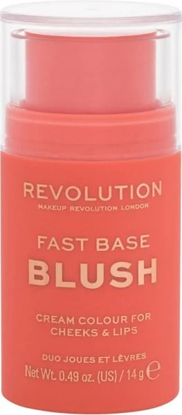 Revolution Fast Base Blush – Peach