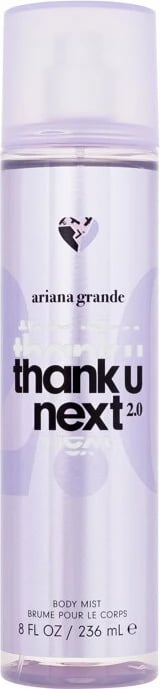 Sprej për trup për femra Ariana Grande Thank U Next 2.0, 236ml