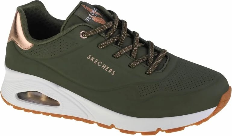 Atlete Skechers për femra, të gjelbra