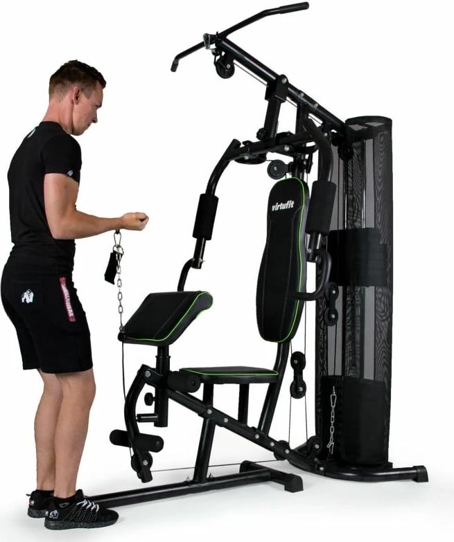 Stacion force për shtëpi Virtufit, unisex