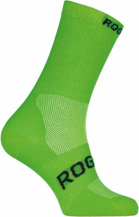 Çorape sportive Rogelli, të gjelbra