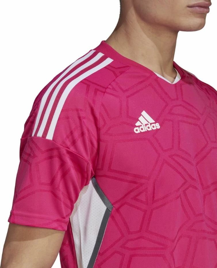 Maicë për meshkuj adidas, rozë