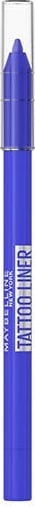 Laps për sy Maybelline Tattoo Liner unisex blu