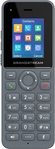 Telefon IP Grandstream WP816, LCD, Wi-Fi, Anthracite