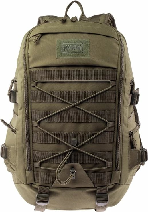 Çantë shpine Magnum për meshkuj/femra, e gjelbër