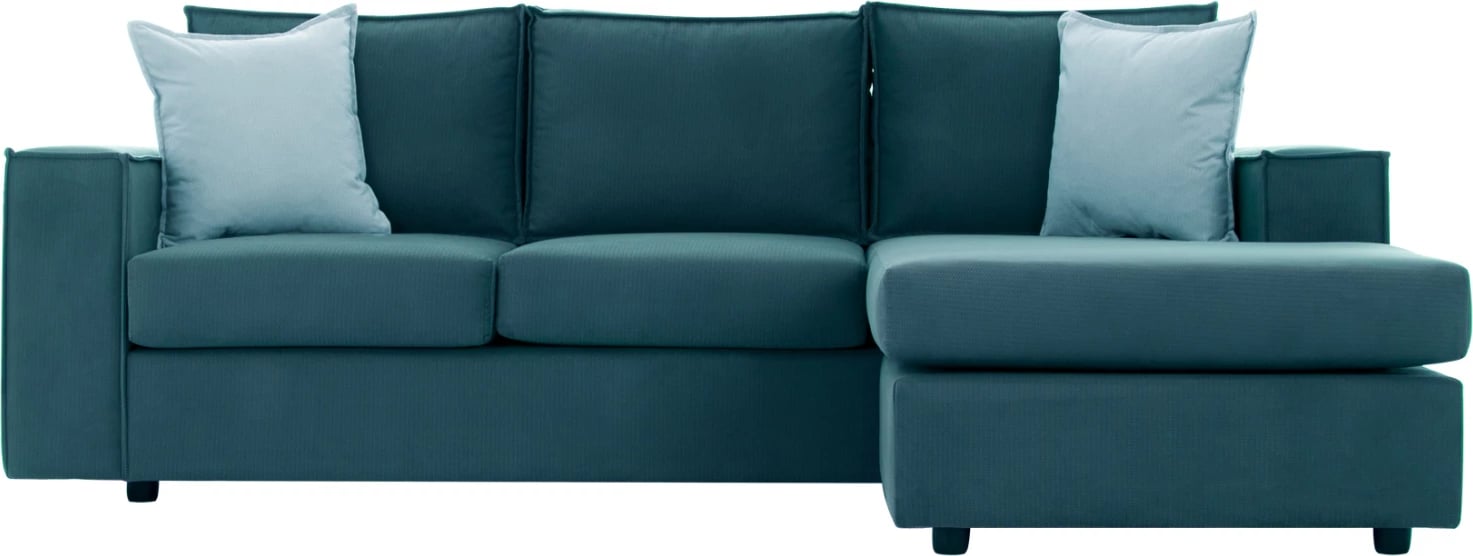 Divan këndor MONACO, FH3257.05, ndërrueshëm, rezistent ndaj ujit, 240x170x86 cm