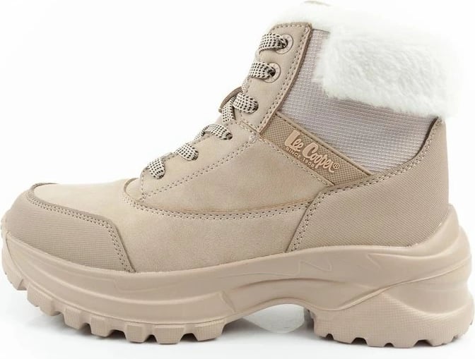 Atlete trekking për femra Lee Cooper, bezhë