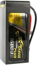 Bateri LiPo Tattu Plus 16000mAh 22.2V 15C 6S1P me lidhës AS150+XT150