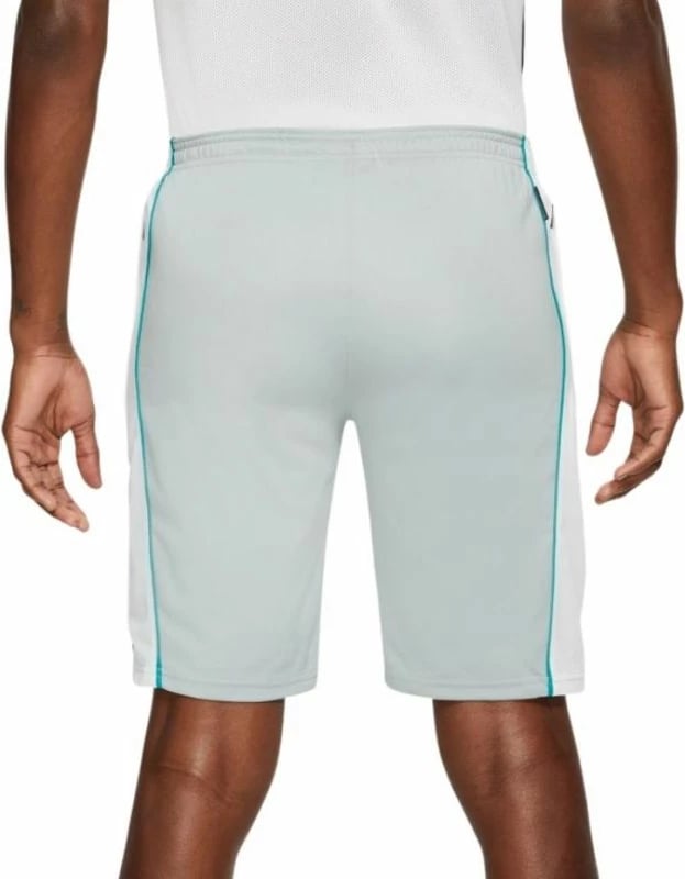 Shorce Nike NK Dry Academy për Femra, Gri dhe të Bardha