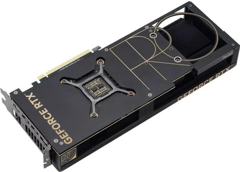 Kartë Grafike ASUS GeForce RTX 4080 SUPER PROART OC, 16GB GDDR6X, DLSS 3