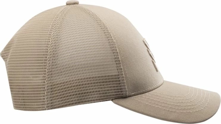 Kapelë Fitanu unisex, bezhë