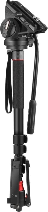 Tripod/monopod Neewer GM76, 179 cm, për kamera, alumini, i zi Tripod/monopod Neewer GM76, 179 cm, për kamera, alumini, i zi