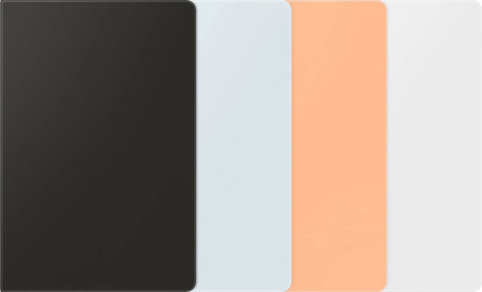 Mbështjellës Samsung Galaxy Tab S10 FE+, 27.7 cm (10.9"), Portokalli