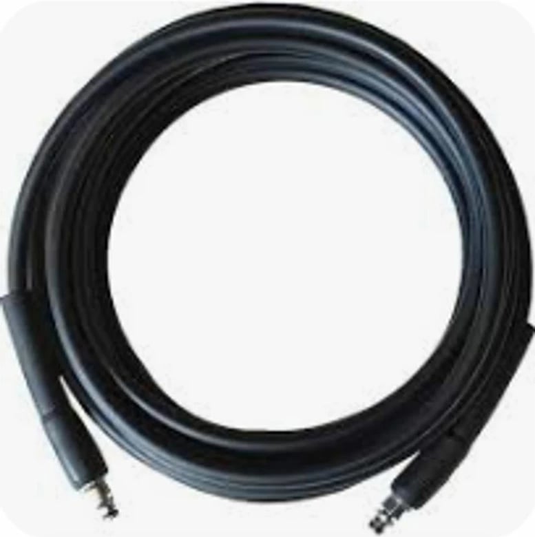 Zorre Presioni 10m 1/4" 6.4mm 11mm 155bar/2250psi